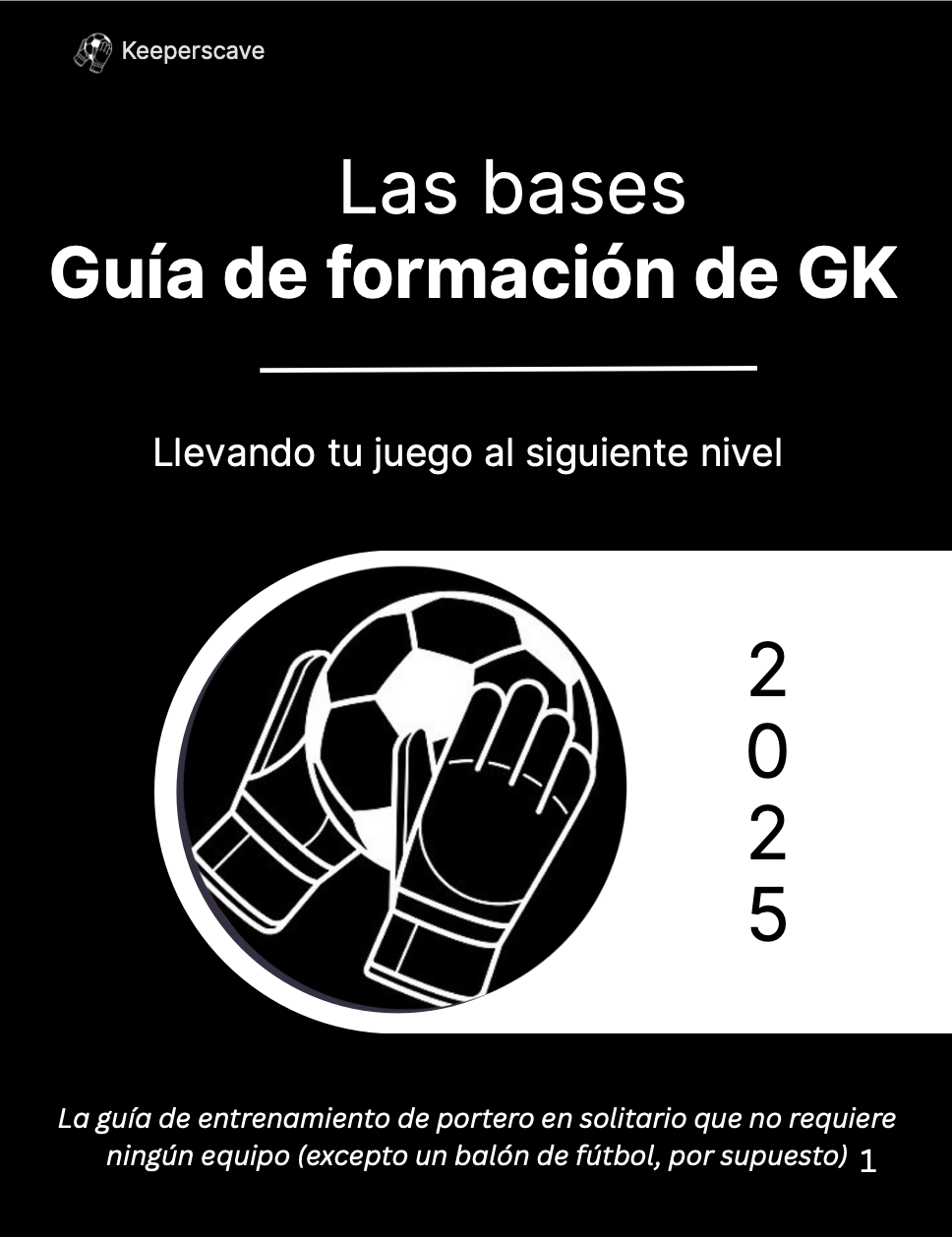 GK Solo Training Guide